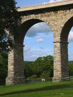 Newton Cap Viaduct 2006