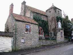 Belfry House, Witton-le-Wear 2005
