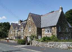 South View & Woodside Cottages &  The  Cottage, Hunstanworth 2002