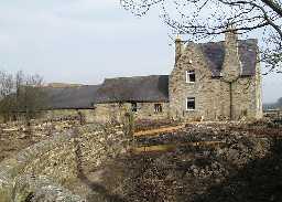 Hunstanworth Farmhouse, Hunstanworth 2003