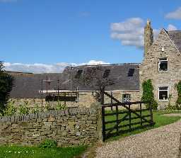 Hunstanworth Farm West Range 2006