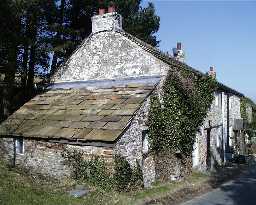 Jamieson's Mill Cottage © DCC 1601