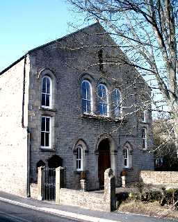 High House Chapel AKA High House Methodist Chapel and Weardale Museum, Ireshopeburn