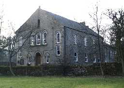 High House Chapel AKA High House Methodist Chapel and Weardale Museum, Ireshopeburn