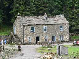 Park level Mine Shop, Park level Mine, Killhope 2004