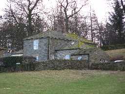 Dry Gill West Farmhouse, St John's Chapel 2005