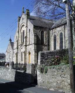 Methodist Chapel, Back Lane, Stanhope 2003