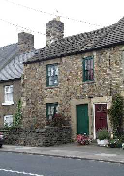 House, E of The Cottage, Front Street, Frosterley 2000