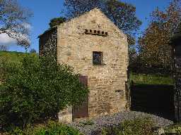 Dovecote at Frosterley House, Frosterley 2005