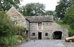 Outbuildings N of Frosterley House, Frosterley 2000