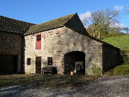 Outbuildings N of Frosterley House 2005