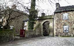 Frosterley House Archway, Frosterley 2003