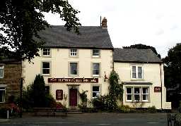 The Frosterley Inn, Front Street, Frosterley 2000