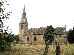 Church of St Michael & All Angels, Frosterley 2000