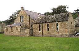 Parish Hall of St Michael, Frosterley 2000