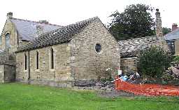Parish Hall of St Michael, Frosterley 2000