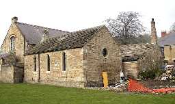 Parish Hall of St Michael, Frosterley 2003
