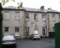 Old Rectory, Front Street, Stanhope 2003