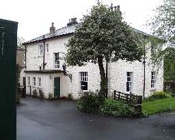 The Rectory, Front Street, Stanhope 2003