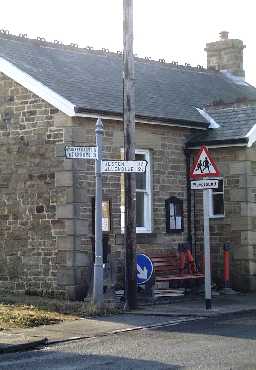 Guidepost, A689 / Causeway Road, Ireshopeburn 2003