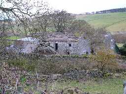 Former House & Byre etc. Ludwell Farm, Eastgate 2004