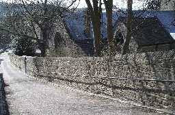 Churchyard Walls, Stanhop 2003