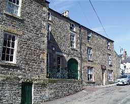 Houses in Butts Head, Stanhope 2003
