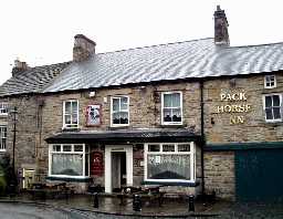 The Pack Horse Inn, Stanhope 2003