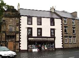 former Archibalds Shop, Market Place, Stanhope 2003