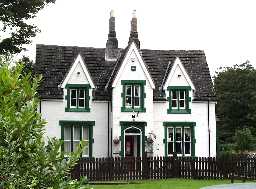 Station House, Mellbutts Bank, Frosterley