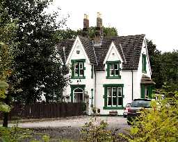 Station House, Mellbutts Bank, Frosterley