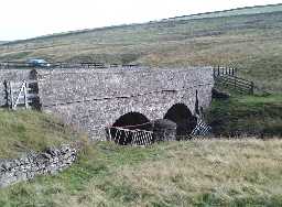 Lintzgarth Bridge 2002