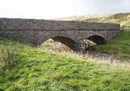 Lintzgarth Bridge 2002