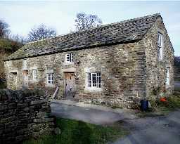 Outbuilding, Stanhope Hall Mill, Stanhope 2004