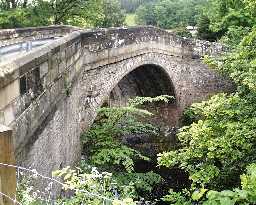 Stanhope Bridge 2002