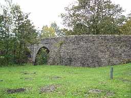 Haswick's Bridge, Westgate 2004