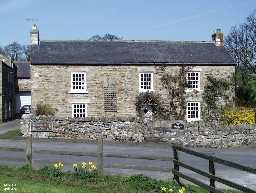 Bradley Burn Farmhouse, A689, Wolsingham 2004