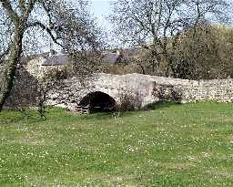 Bradley Burn Bridge, A689, Wolsingham 2003
