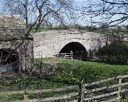 Bradley Burn Bridge 2003