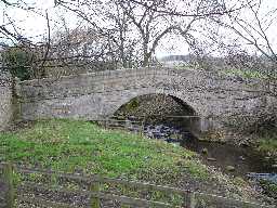 Bradley Burn Bridge 2005