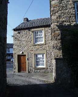 Rear of The Surgery, Market Place, Wolsingham 2004