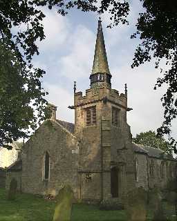 St Bartholomew, Thornley (Wolsingham) 2000
