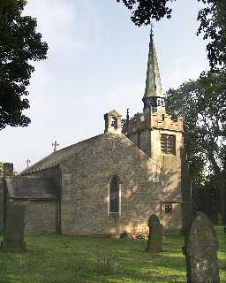 St Bartholomew, Thornley (Wolsingham) 2000