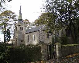 St Bartholomew, Thornley (Wolsingham) 2003