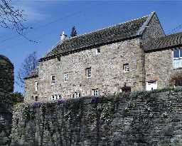 The Stone House, Back Lane, Stanhope