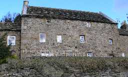 The Stone House, Back Lane, Stanhope 2007 The Stone House, Back Lane, Stanhope 2007