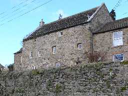 The Stone House, Back Lane, Stanhope