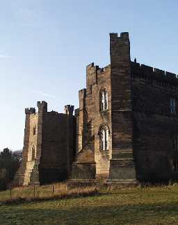 Brancepeth Castle, Brancepeth