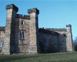 Brancepeth Castle 2003