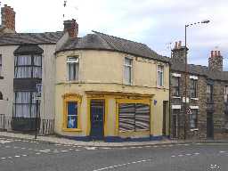 Music Shop, Colpitts Terrace , Alexder Crescent, Durham 2004
